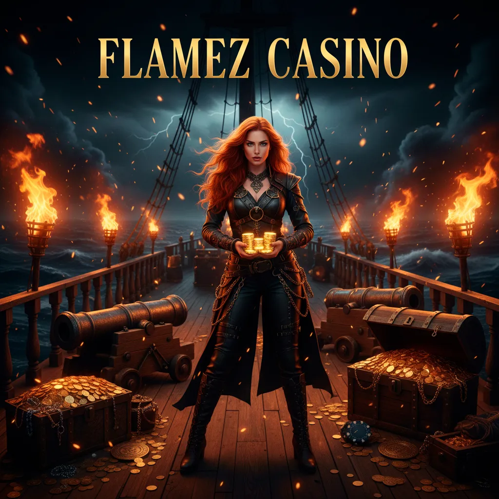 Flamez Casino Canada